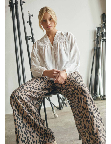 ISAY ANE SMOCK PANT