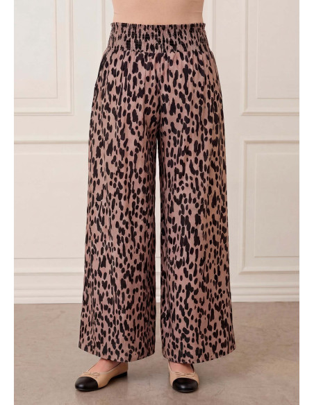 ISAY ANE SMOCK PANT
