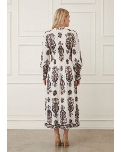 ISAY ANE V-NECK DRESS 2