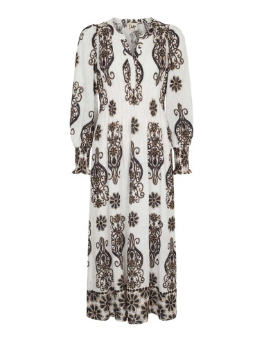 ISAY ANE V-NECK DRESS