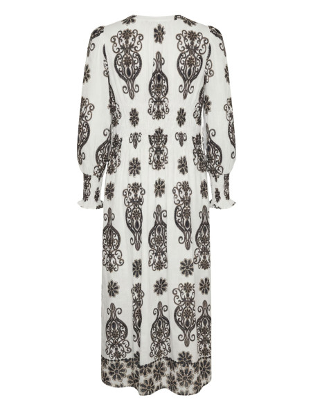 ISAY ANE V-NECK DRESS