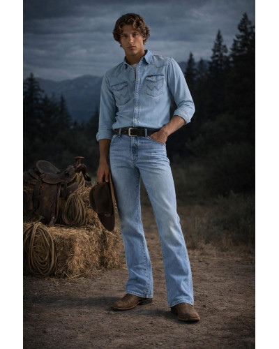 WRANGLER 13MWZ ORGINAL COWBOY CUT
