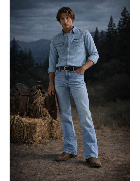 WRANGLER 13MWZ ORGINAL COWBOY CUT