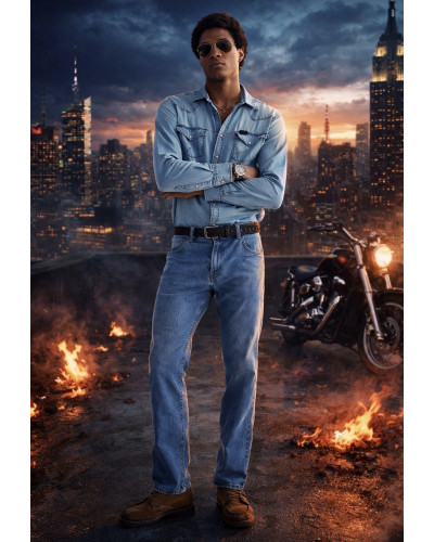 WRANGLER GREENSBORO 803