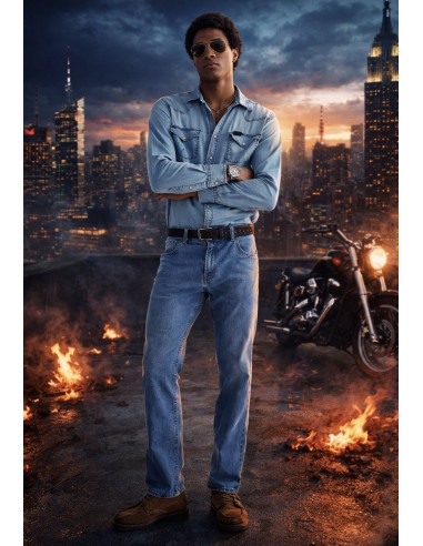 WRANGLER GREENSBORO 803