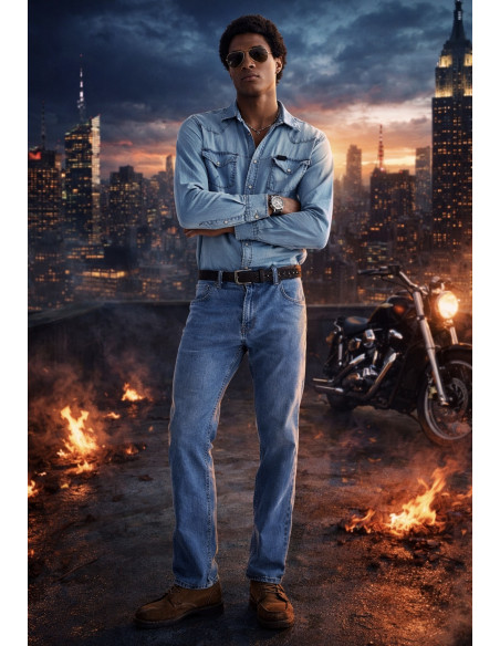 WRANGLER GREENSBORO 803