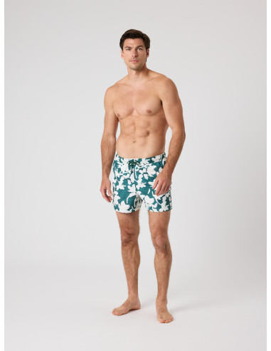 BJÖRN BORG PRINT SWIM SHORTS