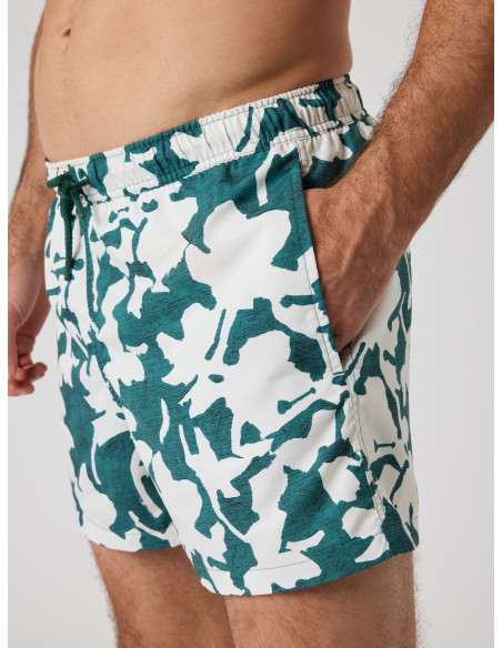 BJÖRN BORG PRINT SWIM SHORTS