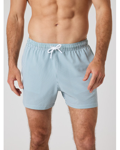 BJÖRN BORG SEERSUCKER SWIM SHORTS