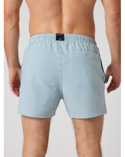 BJÖRN BORG SEERSUCKER SWIM SHORTS 2