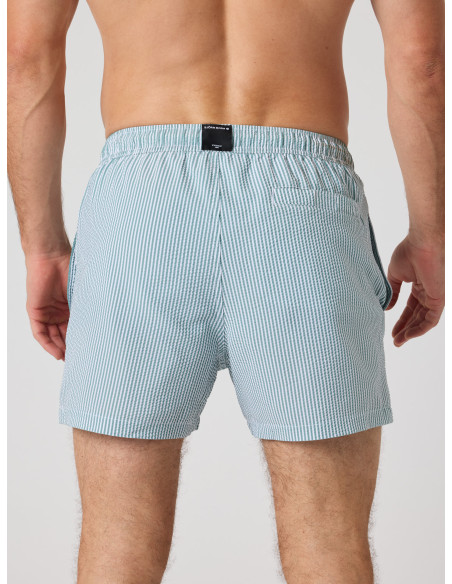 BJÖRN BORG SEERSUCKER SWIM SHORTS