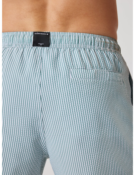 BJÖRN BORG SEERSUCKER SWIM SHORTS