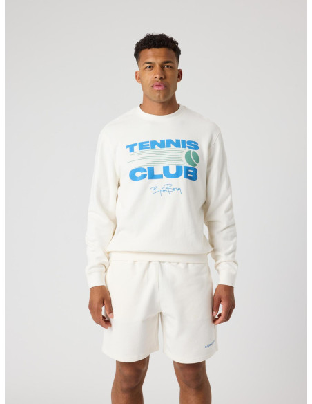 BORG CLASSIC PRINT SWEATSHIRT