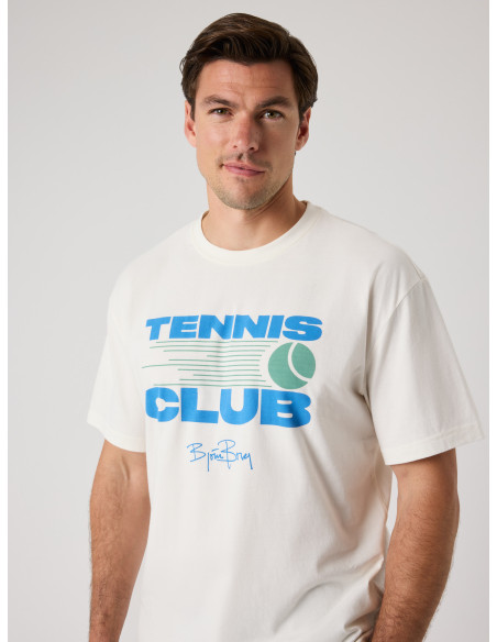 BORG CLASSIC PRINT T-SHIRT