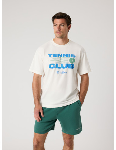 BORG CLASSIC PRINT T-SHIRT