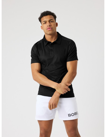 BORG SPORTS POLO SHIRT