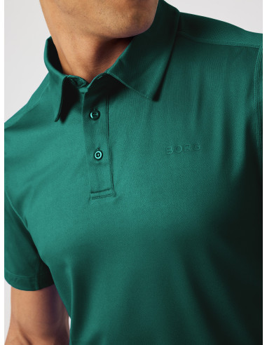 BORG SPORTS POLO SHIRT