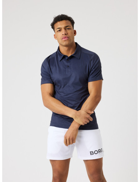 BORG SPORTS POLO SHIRT