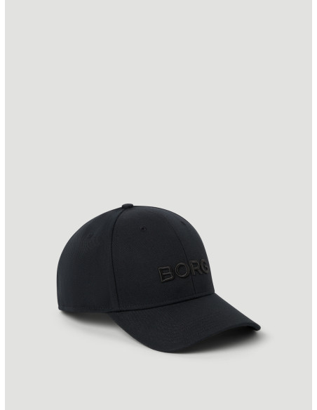 BORG BASEBALL CAP