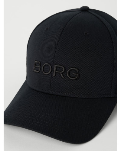 BORG BASEBALL CAP