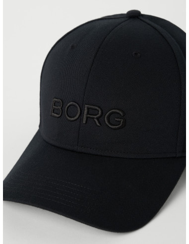 BORG BASEBALL CAP