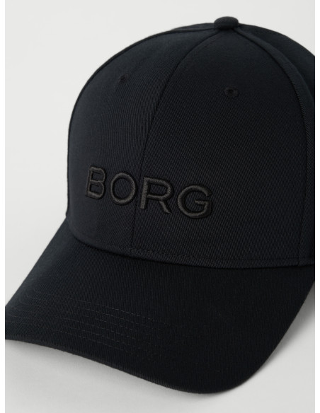 BORG BASEBALL CAP