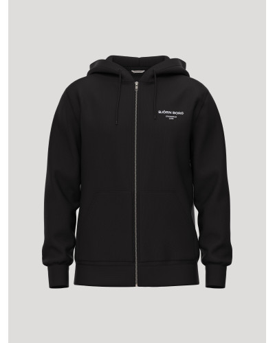 BORG ESSENTIAL ZIP HOODIE