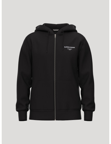 BORG ESSENTIAL ZIP HOODIE