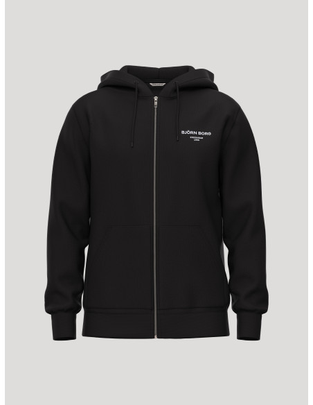 BORG ESSENTIAL ZIP HOODIE