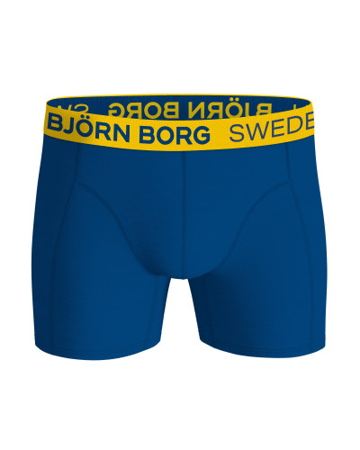 BORG COTTON STRETCH BOXER 2