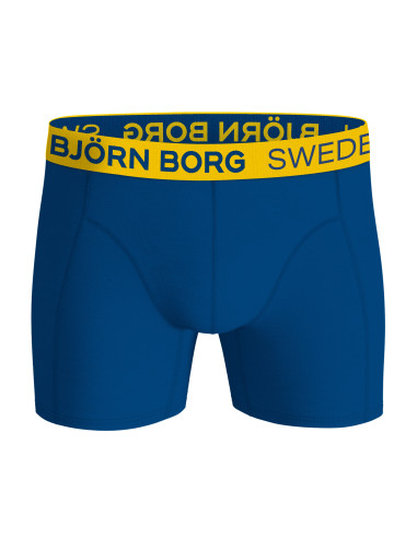 BORG COTTON STRETCH BOXER