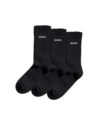 BORG ESSENTIAL SOCK 3-PACK