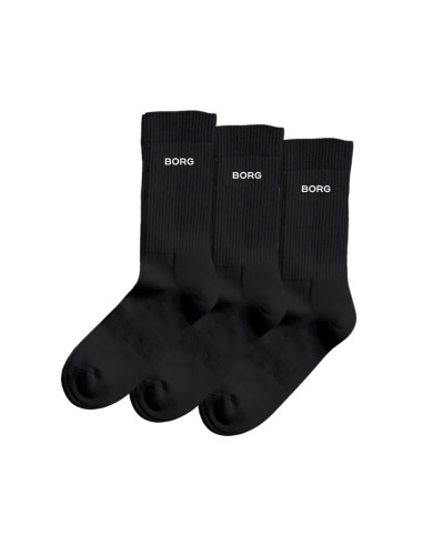 BORG ESSENTIAL SOCK 3-PACK