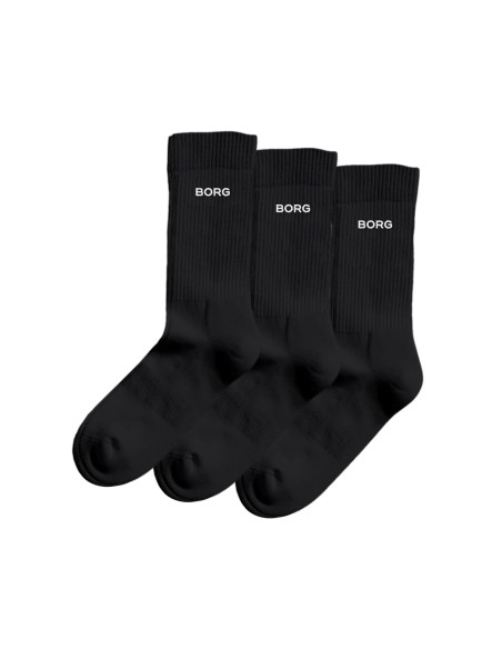 BORG ESSENTIAL SOCK 3-PACK