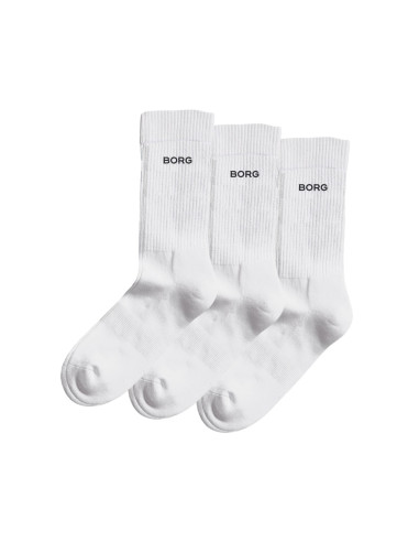BORG ESSENTIAL SOCK 3-PACK