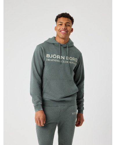 BORG CLASSIC PRINT HOODIE 2