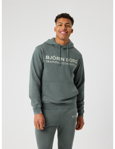 BORG CLASSIC PRINT HOODIE