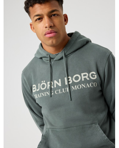 BORG CLASSIC PRINT HOODIE