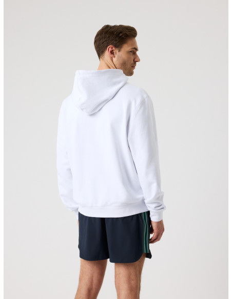 BORG CLASSIC PRINT HOODIE