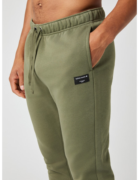 BORG CENTRE SWEATPANTS