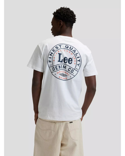 LEE STAMP TEE