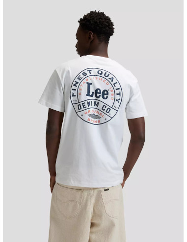 LEE STAMP TEE