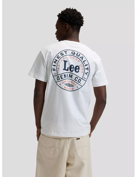 LEE STAMP TEE