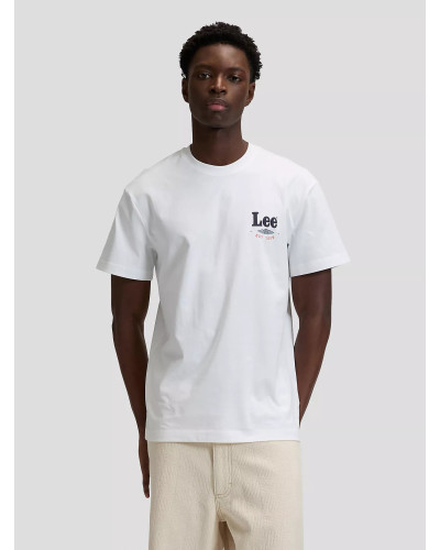 LEE STAMP TEE 2