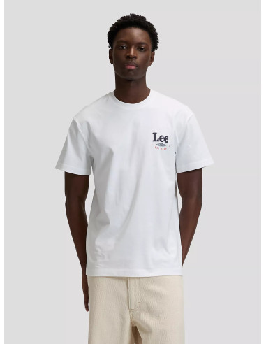 LEE STAMP TEE