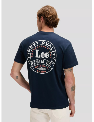 LEE STAMP TEE