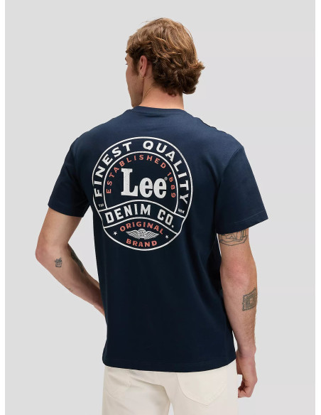 LEE STAMP TEE