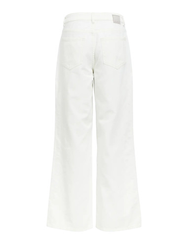 OBJTRICE MW WIDE JEANS