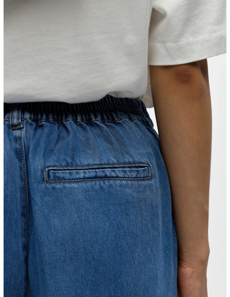 OBJFRAME MW CULOTTE PANT