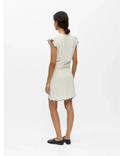 OBJSANNE WRAP SKIRT 2